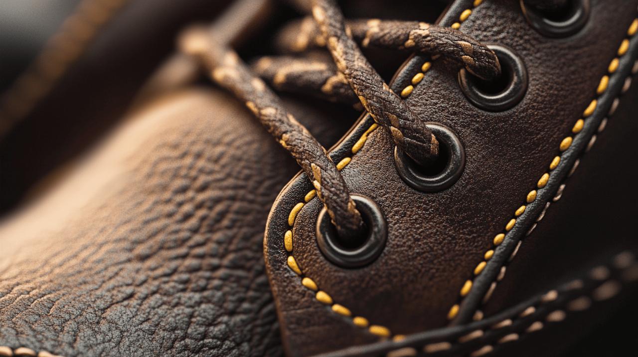 Comment reconnaitre de veritables chaussures en cuir Doc Martens : Les secrets de fabrication d’une icone britannique