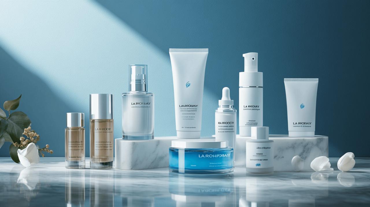 La roche-posay : notre selection de produits cosmetiques anti-acne