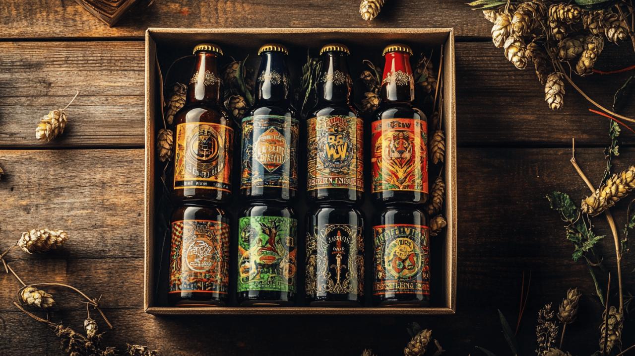 Guide ultime pour selectionner le meilleur coffret biere du monde